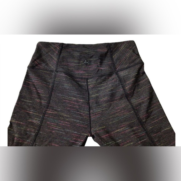 Prana Itzel Capri Space Dye Leggings - Picture 5 of 14